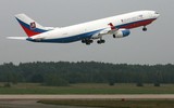 Máy bay chở khách Il-96-400M định vị lại ngành hàng không Nga