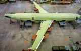 Máy bay chở khách Il-96-400M định vị lại ngành hàng không Nga