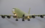 Máy bay chở khách Il-96-400M định vị lại ngành hàng không Nga