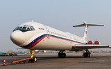Máy bay dân dụng huyền thoại Liên Xô Il-62M 'tái sinh' từ công nghệ của chiếc MS-21?