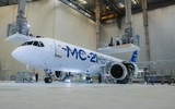 Máy bay dân dụng huyền thoại Liên Xô Il-62M 'tái sinh' từ công nghệ của chiếc MS-21?