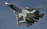 Tiêm kích Su-57 Nga tránh được sai lầm lớn của Mỹ với F-35 và F-22