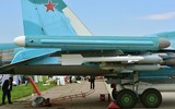 Oanh tạc cơ Su-34 có 'lá chắn bất khả xâm phạm' khiến Mỹ đặc biệt quan tâm