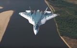 Tiêm kích Su-57 Nga tránh được sai lầm lớn của Mỹ với F-35 và F-22