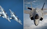 Tiêm kích Su-57 Nga tránh được sai lầm lớn của Mỹ với F-35 và F-22