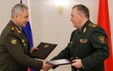 Phương Tây xác định cách thức đối phó vũ khí hạt nhân Nga tại Belarus