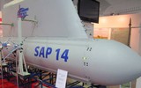 Oanh tạc cơ Su-34 có 'lá chắn bất khả xâm phạm' khiến Mỹ đặc biệt quan tâm