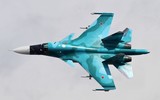 Oanh tạc cơ Su-34 có 'lá chắn bất khả xâm phạm' khiến Mỹ đặc biệt quan tâm