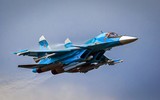 Oanh tạc cơ Su-34 có 'lá chắn bất khả xâm phạm' khiến Mỹ đặc biệt quan tâm