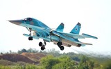 Oanh tạc cơ Su-34 có 'lá chắn bất khả xâm phạm' khiến Mỹ đặc biệt quan tâm
