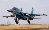 Oanh tạc cơ Su-34 có 'lá chắn bất khả xâm phạm' khiến Mỹ đặc biệt quan tâm