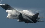 Tiêm kích Su-57 Nga tránh được sai lầm lớn của Mỹ với F-35 và F-22