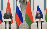 Phương Tây xác định cách thức đối phó vũ khí hạt nhân Nga tại Belarus