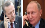 Tổng thống Erdogan: Không ai được phép lợi dụng các sự kiện ở Nga