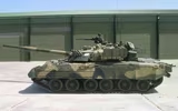 Síp nhận xe tăng Merkava từ Israel để 'rảnh tay' chuyển giao T-80U