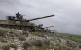 Síp nhận xe tăng Merkava từ Israel để 'rảnh tay' chuyển giao T-80U