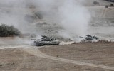 Síp nhận xe tăng Merkava từ Israel để 'rảnh tay' chuyển giao T-80U