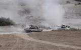 Síp nhận xe tăng Merkava từ Israel để 'rảnh tay' chuyển giao T-80U