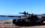 Síp nhận xe tăng Merkava từ Israel để 'rảnh tay' chuyển giao T-80U
