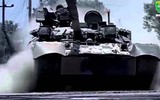 Síp nhận xe tăng Merkava từ Israel để 'rảnh tay' chuyển giao T-80U