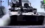 Síp nhận xe tăng Merkava từ Israel để 'rảnh tay' chuyển giao T-80U