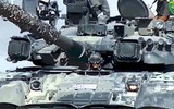 Síp nhận xe tăng Merkava từ Israel để 'rảnh tay' chuyển giao T-80U