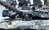 Síp nhận xe tăng Merkava từ Israel để 'rảnh tay' chuyển giao T-80U