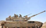 Síp nhận xe tăng Merkava từ Israel để 'rảnh tay' chuyển giao T-80U