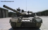 Síp nhận xe tăng Merkava từ Israel để 'rảnh tay' chuyển giao T-80U