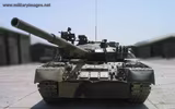 Síp nhận xe tăng Merkava từ Israel để 'rảnh tay' chuyển giao T-80U