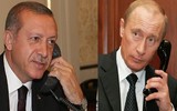 Tổng thống Erdogan: Không ai được phép lợi dụng các sự kiện ở Nga