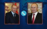 Tổng thống Erdogan: Không ai được phép lợi dụng các sự kiện ở Nga