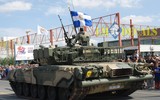 Síp nhận xe tăng Merkava từ Israel để 'rảnh tay' chuyển giao T-80U