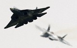 Số lượng tiêm kích Su-57 của Không quân Nga sắp 'gia tăng đột biến'