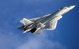 Số lượng tiêm kích Su-57 của Không quân Nga sắp 'gia tăng đột biến'