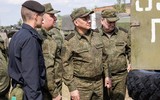 Bộ trưởng Quốc phòng Nga Shoigu xuất hiện sau thời gian vắng bóng?
