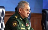 Bộ trưởng Quốc phòng Nga Shoigu xuất hiện sau thời gian vắng bóng?
