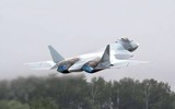 Tiêm kích tàng hình Su-57 Nga bất ngờ ‘nhảy cóc’ lên động cơ thế hệ sáu