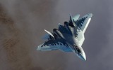 Tiêm kích tàng hình Su-57 Nga bất ngờ ‘nhảy cóc’ lên động cơ thế hệ sáu