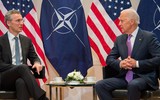 Tổng thư ký NATO Jen Stoltenberg nhiều khả năng tiếp tục tại vị thêm 1 năm