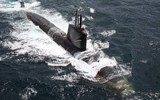 Tàu ngầm Scorpene của Pháp sẽ giúp Hải quân Philippines mạnh mẽ vượt trội?