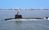 Tàu ngầm Scorpene của Pháp sẽ giúp Hải quân Philippines mạnh mẽ vượt trội?