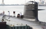 Tàu ngầm Scorpene của Pháp sẽ giúp Hải quân Philippines mạnh mẽ vượt trội?