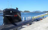 Tàu ngầm Scorpene của Pháp sẽ giúp Hải quân Philippines mạnh mẽ vượt trội?