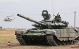 Nhà máy Uralvagonzavod dồn toàn lực sản xuất xe tăng cho quân đội Nga