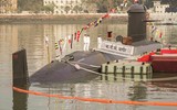 Tàu ngầm Scorpene của Pháp sẽ giúp Hải quân Philippines mạnh mẽ vượt trội?