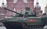 Nhà máy Uralvagonzavod dồn toàn lực sản xuất xe tăng cho quân đội Nga
