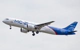 Máy bay MS-21 Nga mất tính cạnh tranh khi đắt hơn hẳn đối thủ đến từ Airbus và Boeing