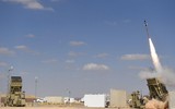 Israel lo ngại tổ hợp phòng thủ tên lửa Iron Dome lọt vào tay Nga rồi chuyển đến Iran