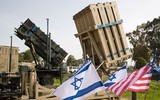 Israel lo ngại tổ hợp phòng thủ tên lửa Iron Dome lọt vào tay Nga rồi chuyển đến Iran